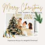 Διακοπές Χριστουγέννων 2025-2026