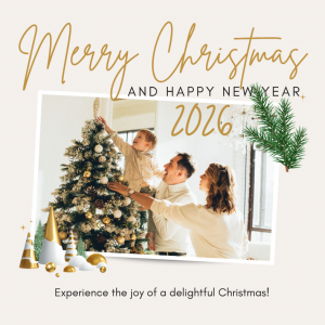 Διακοπές Χριστουγέννων 2025-2026