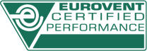 eurovent certified performance